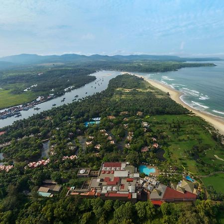 The St. Regis Goa Resort Cavelossim Exterior foto