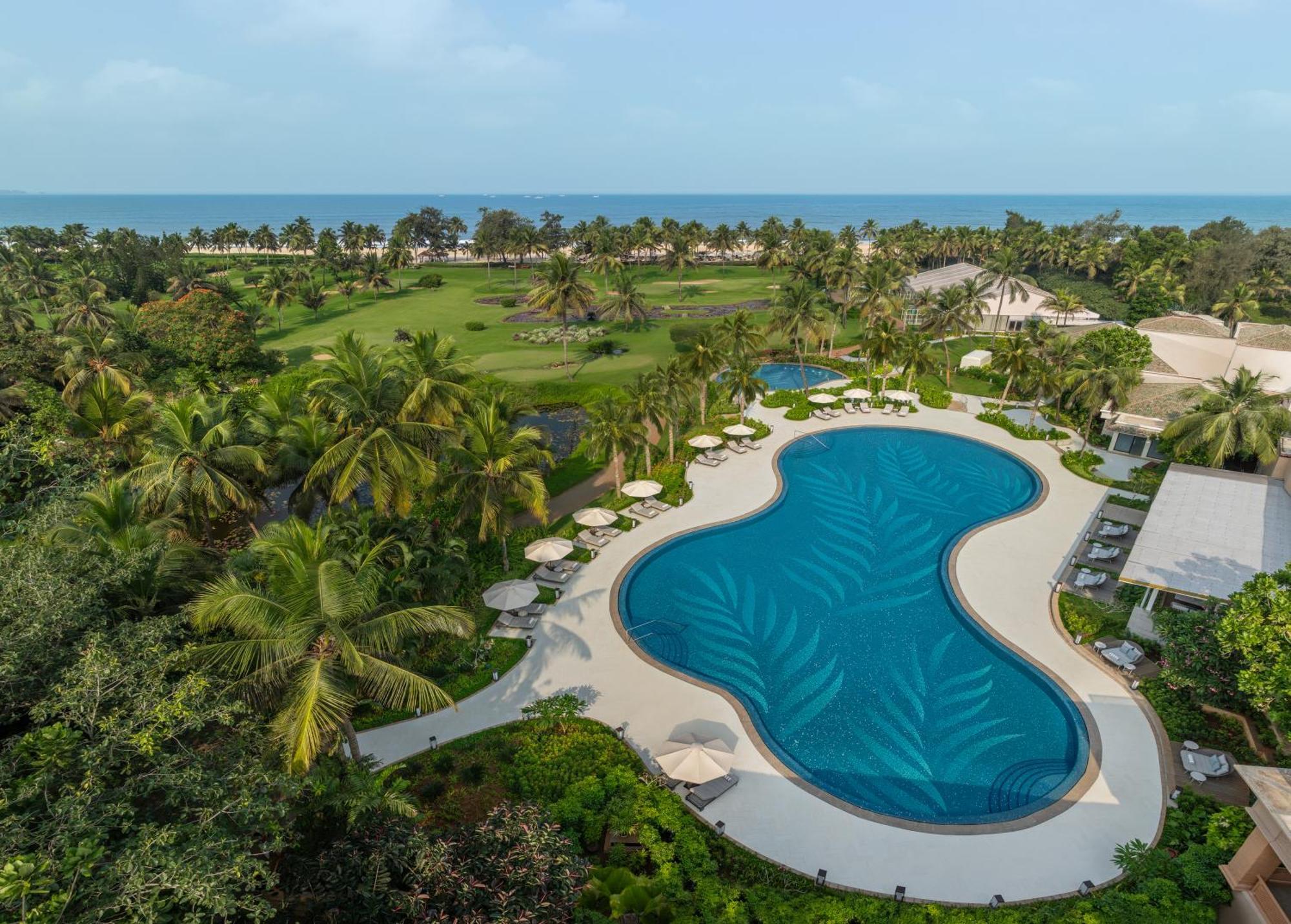 The St. Regis Goa Resort Cavelossim Exterior foto