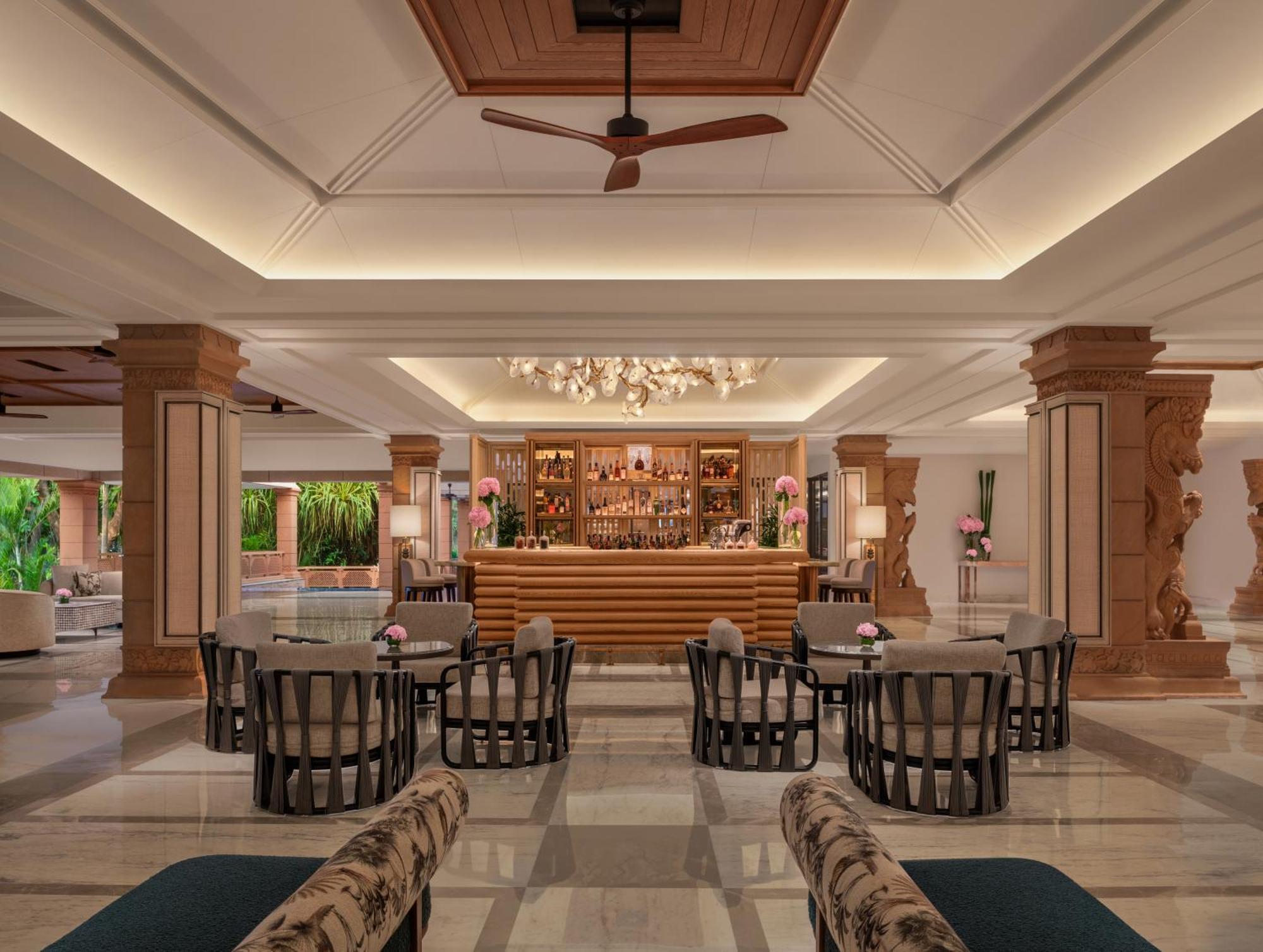 The St. Regis Goa Resort Cavelossim Exterior foto