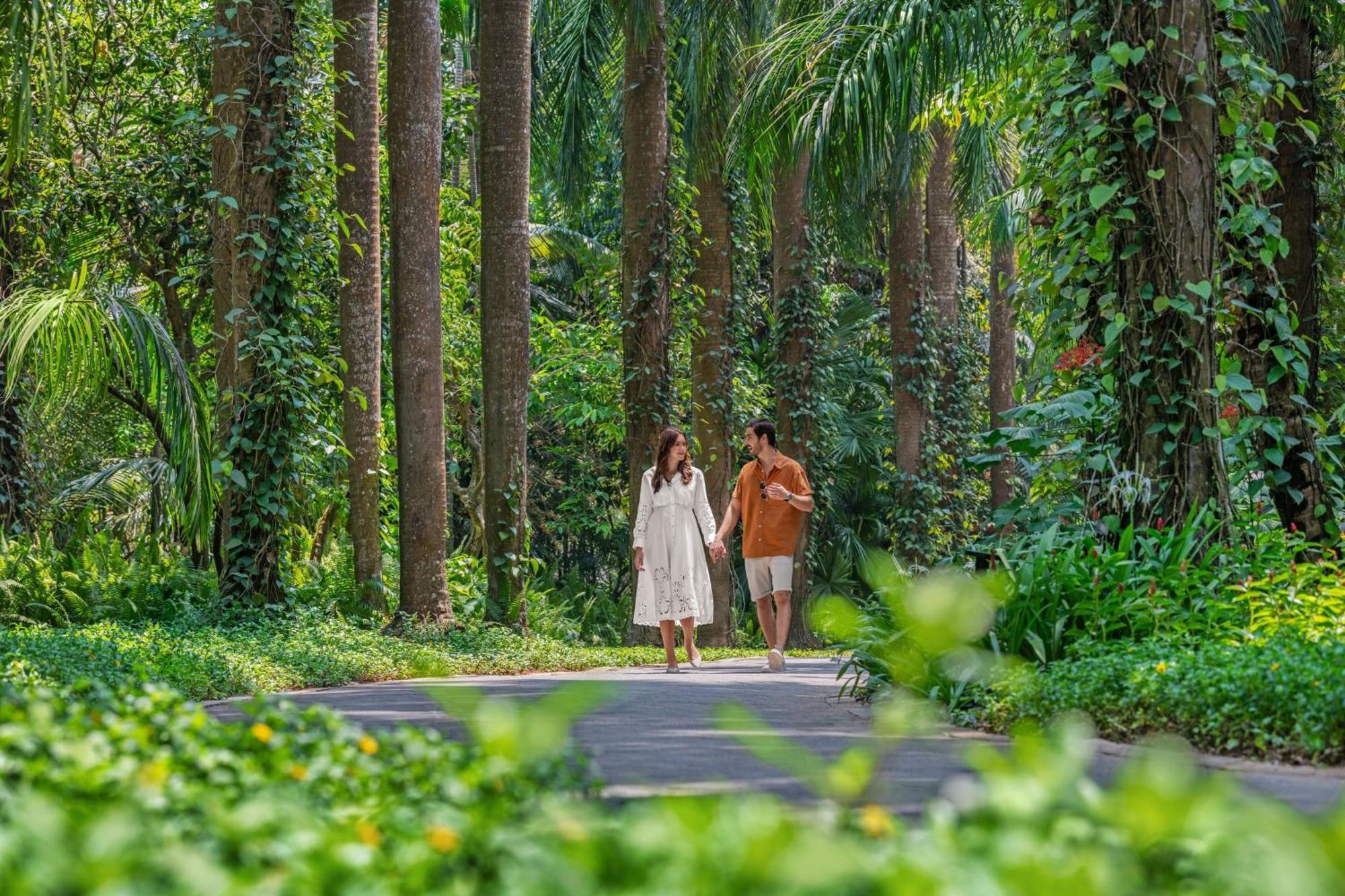 The St. Regis Goa Resort Cavelossim Exterior foto