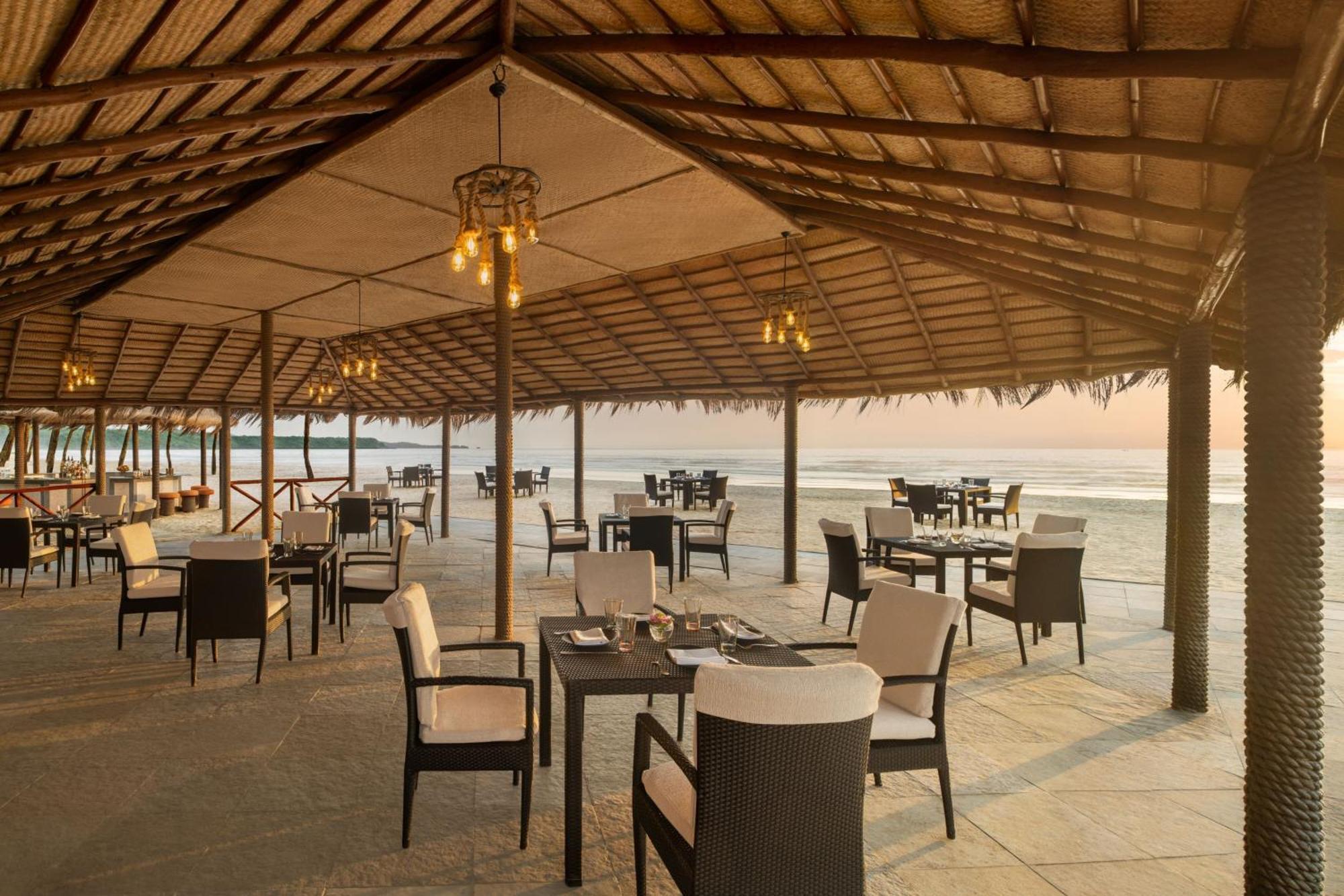 The St. Regis Goa Resort Cavelossim Exterior foto