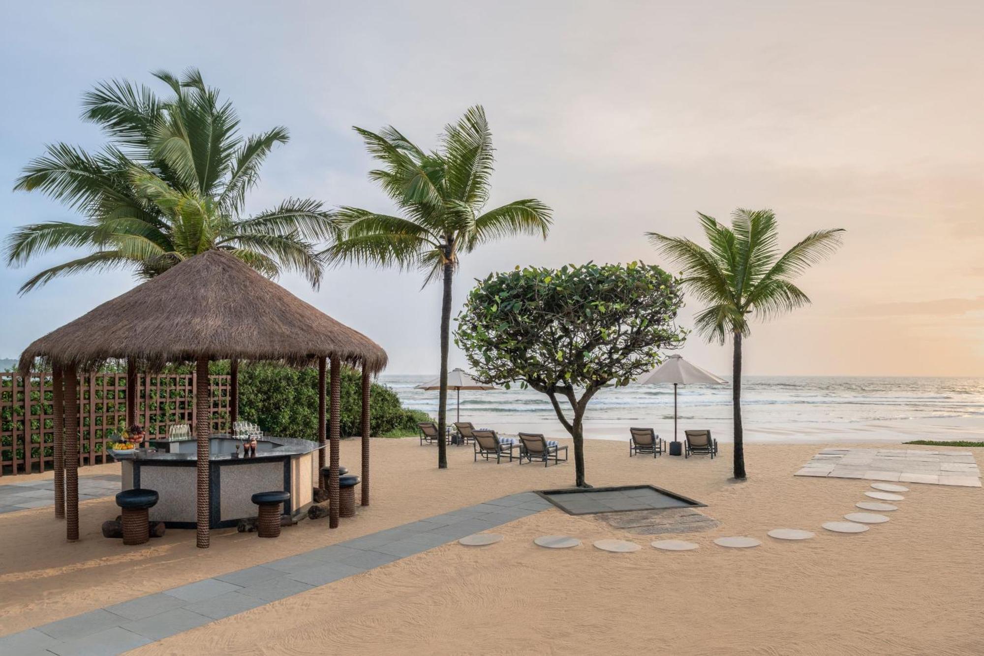 The St. Regis Goa Resort Cavelossim Exterior foto