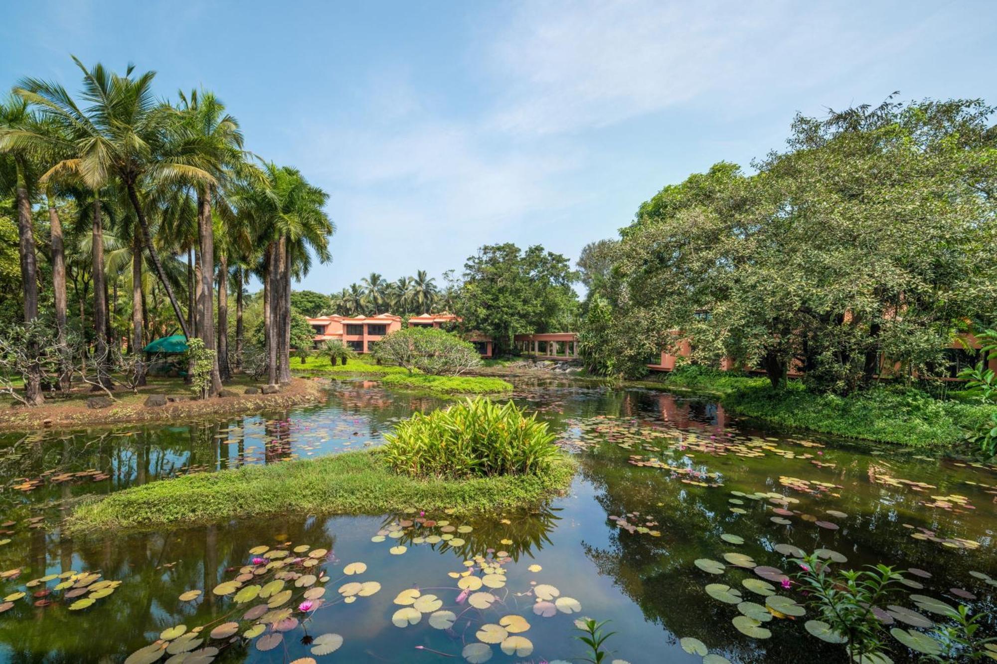 The St. Regis Goa Resort Cavelossim Exterior foto