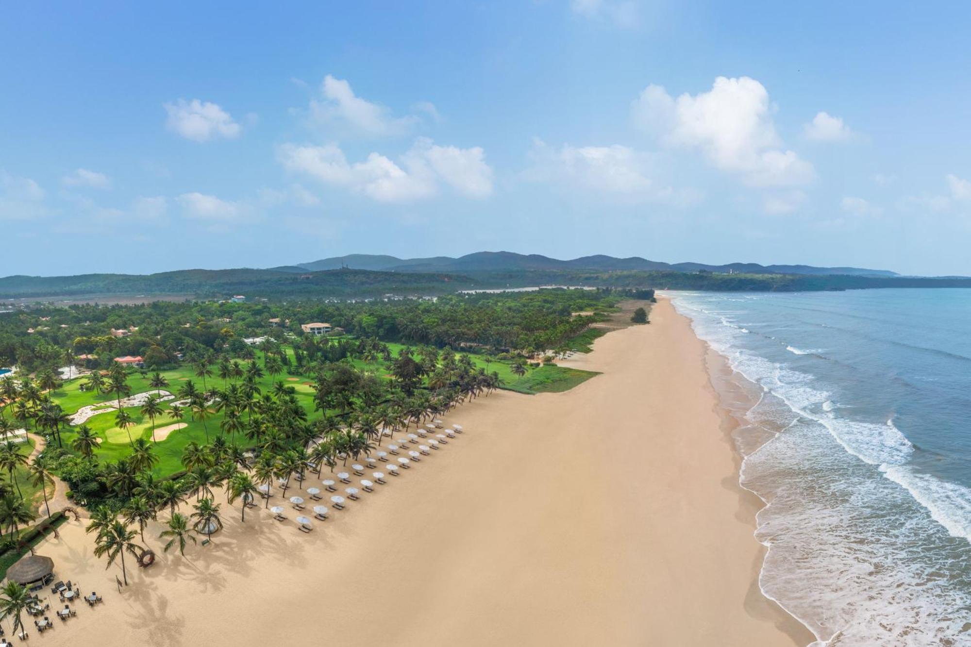 The St. Regis Goa Resort Cavelossim Exterior foto