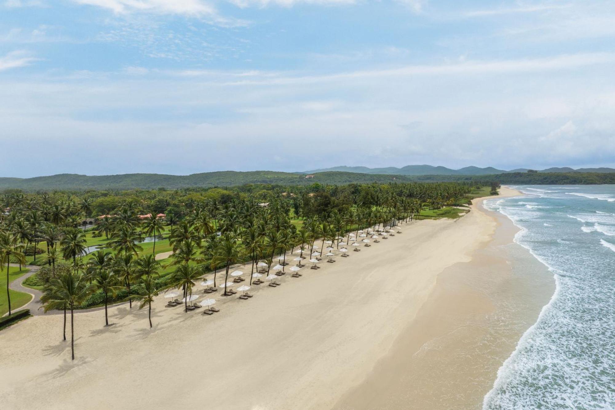 The St. Regis Goa Resort Cavelossim Exterior foto